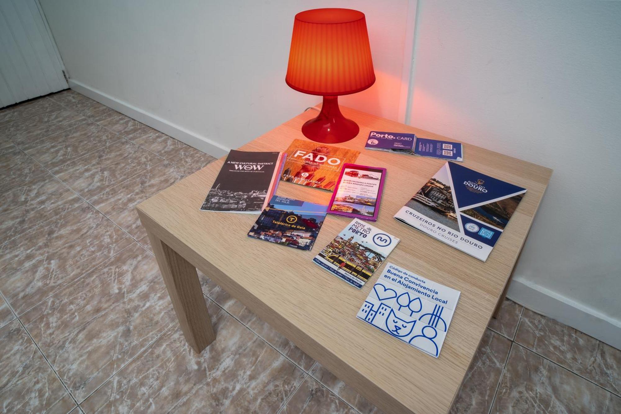 Opo Domus Apartment Porto Luaran gambar