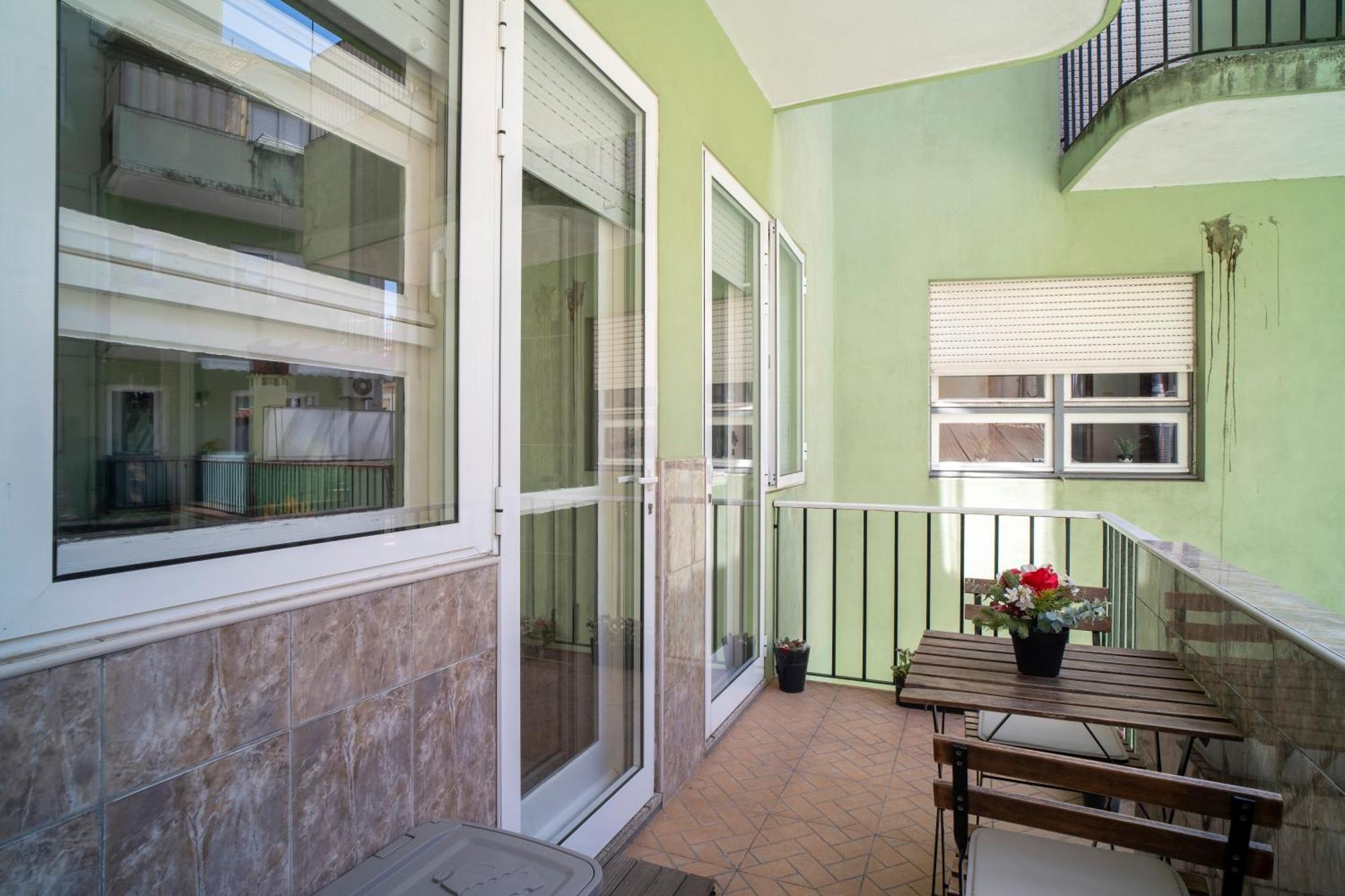 Opo Domus Apartment Porto Luaran gambar