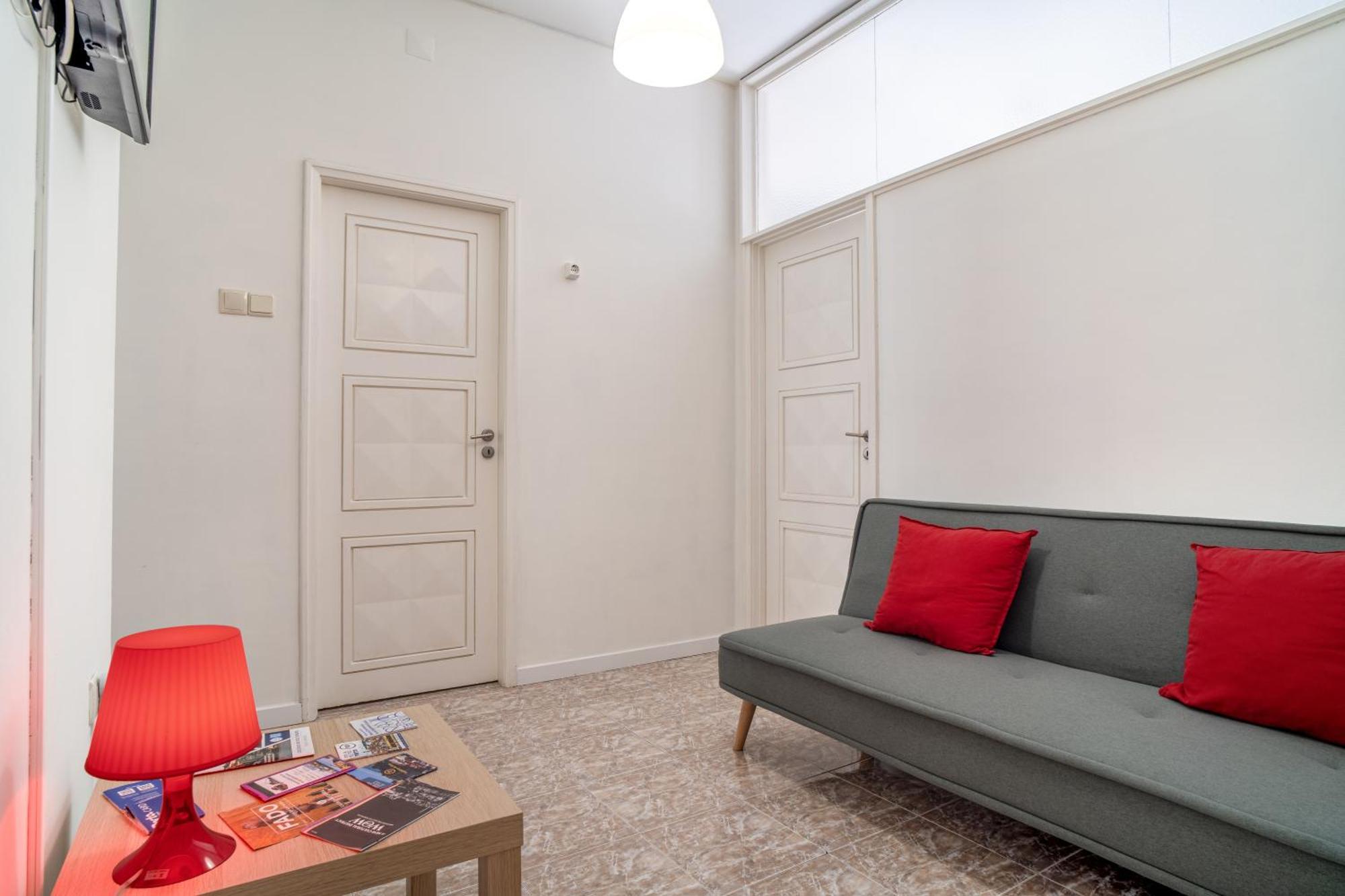 Opo Domus Apartment Porto Luaran gambar