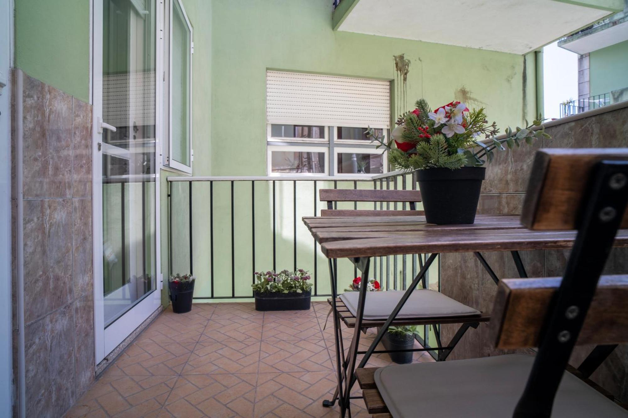 Opo Domus Apartment Porto Luaran gambar