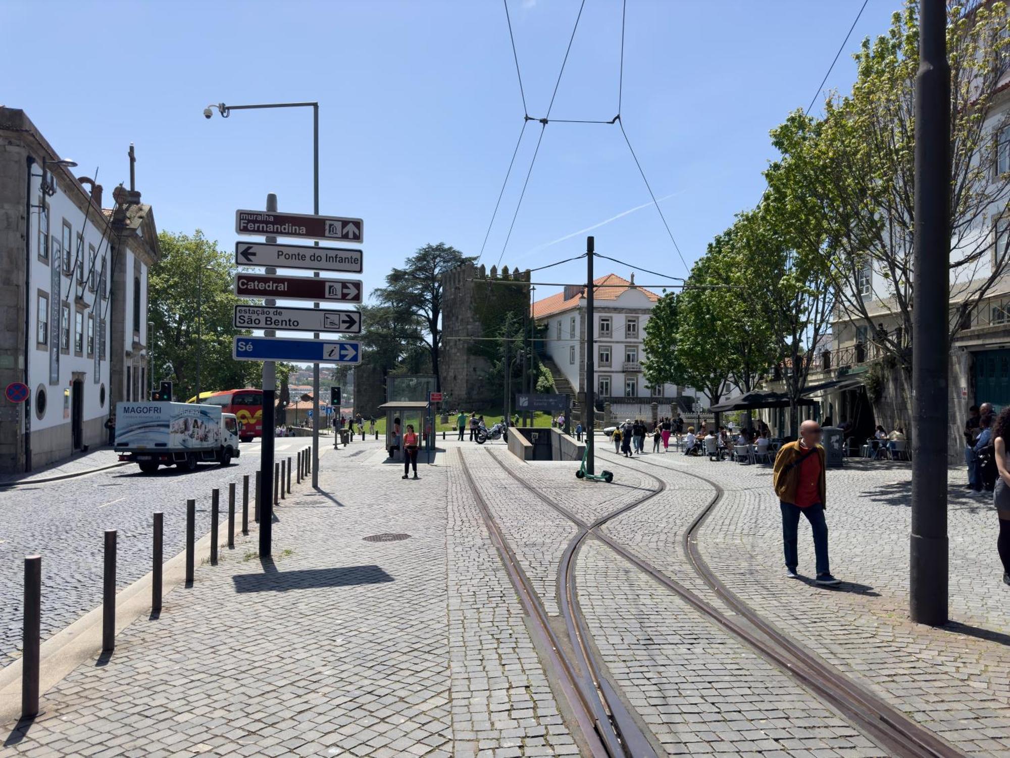 Opo Domus Apartment Porto Luaran gambar