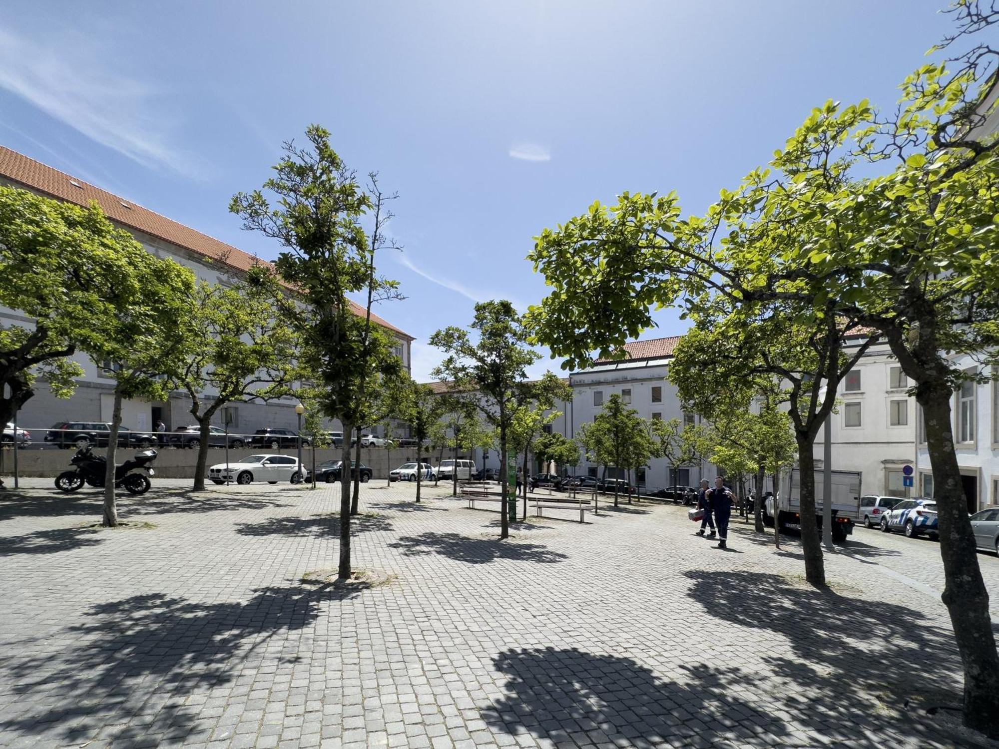 Opo Domus Apartment Porto Luaran gambar
