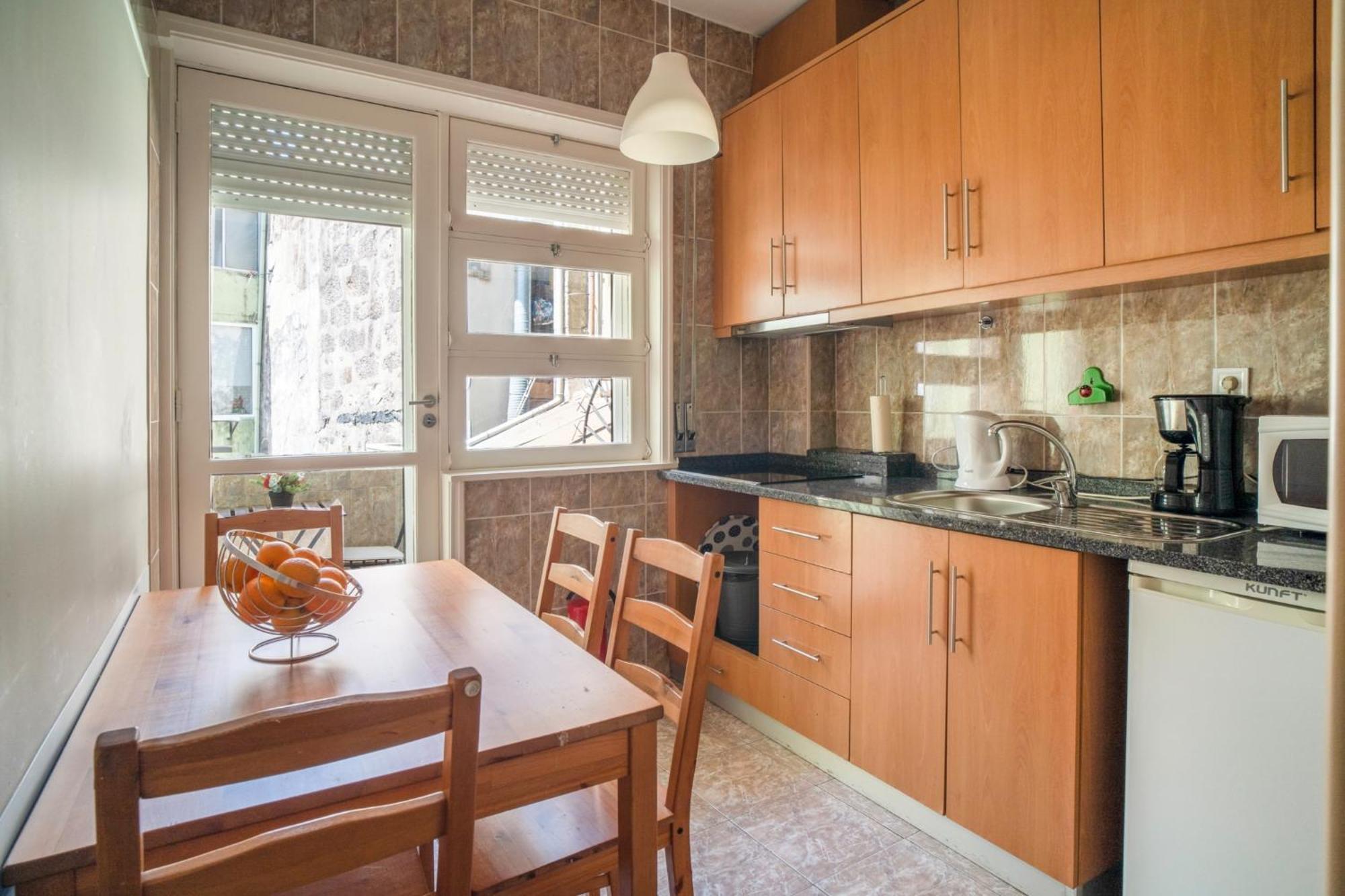 Opo Domus Apartment Porto Luaran gambar