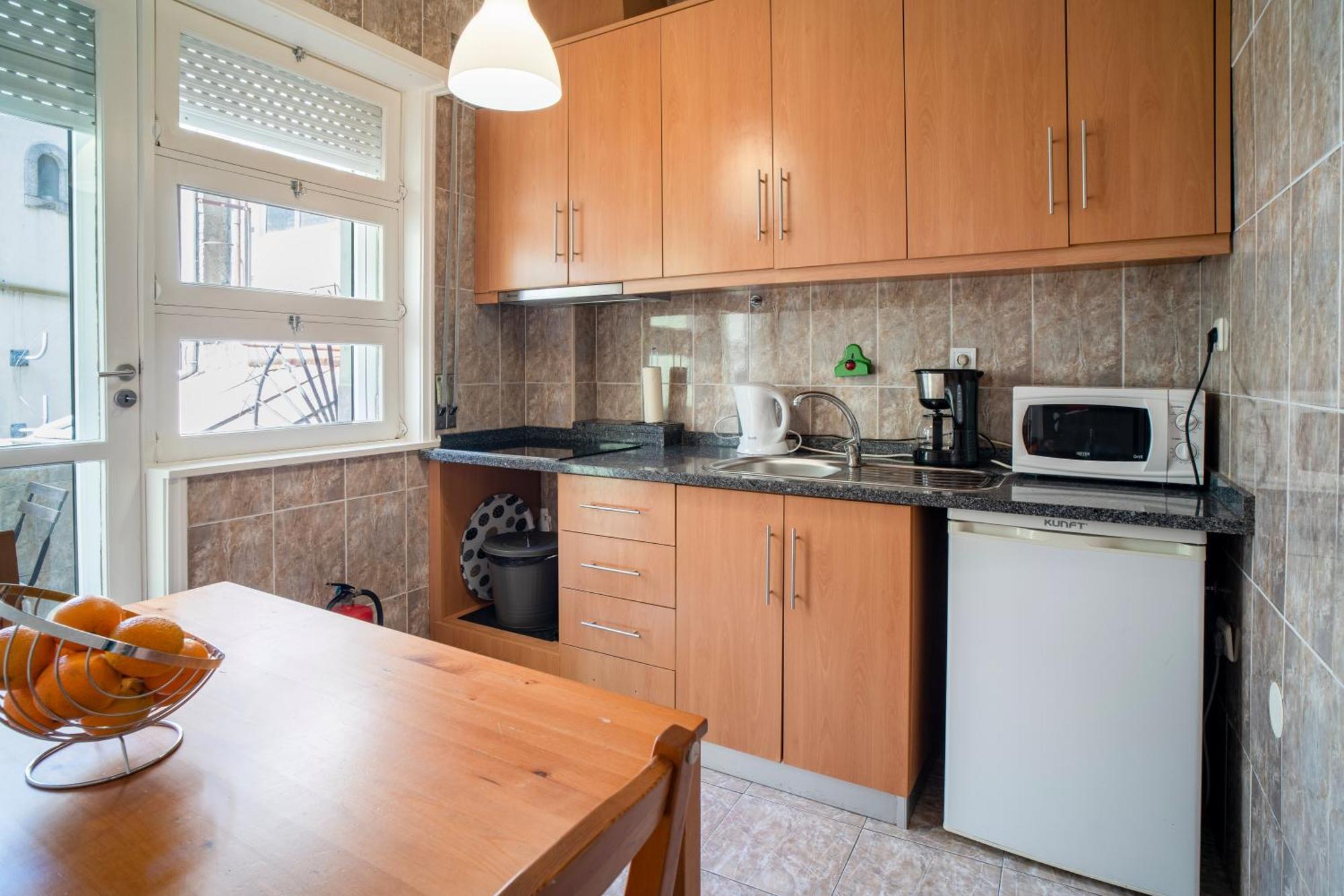 Opo Domus Apartment Porto Luaran gambar